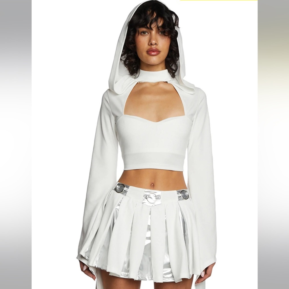 Princess Leia costume